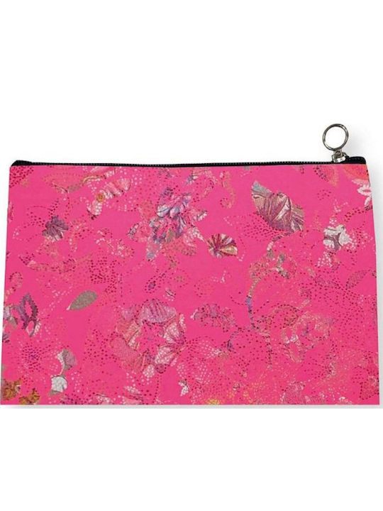 503813 Neseser Blossoms 15x22cm Tesoro Set 4 Bucăți Set 4 Bucăți