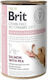 Brit Vetenirary Diets Hypoallergenic Υγρή Τροφή Σκύλων σε Κονσέρβα 400gr