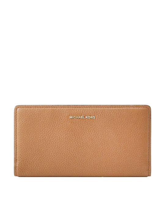 Michael Kors Women's Wallet Classic Brown
