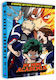 My Hero Academia Σεζόν 2 Κανονική Έκδοση Dvd