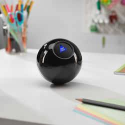 Source Mystery 8 Ball – Μαγική Σφαίρα Προβλέψεων Magic 8 Ball – Μαύρο #50529