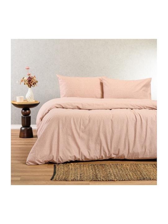 Melinen Owen Bed Sheets Set for Single Bed 170x...