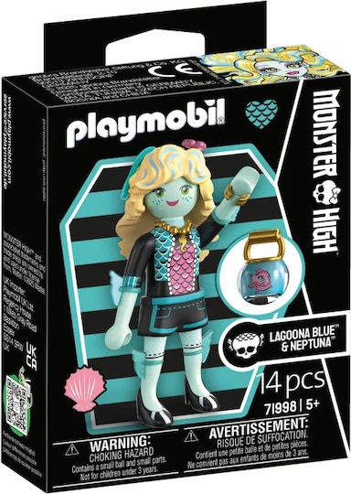 Playmobil Monster High Lagoona für 5+ Jahre Jahre