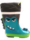 Kids Wellies Gray