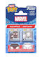 Funko Bitty Pop! Marvel: Marvel - Майлс Моралес Комплект от 2