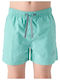 4F Kids Swimwear Swim Briefs Turquoise