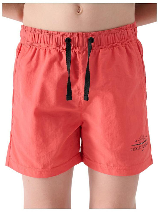 4F Kids Swimwear Swim Briefs Orange