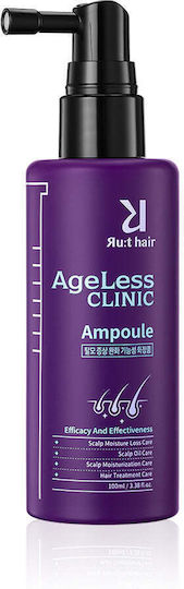 Ru:t hair Serum Pentru Scalp Împotriva Căderii Părului 100ml