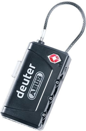 Deuter Campingzubehör Schwarz