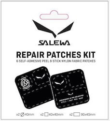 Salewa Wartungs-/Reparaturset für Camping Schwarz