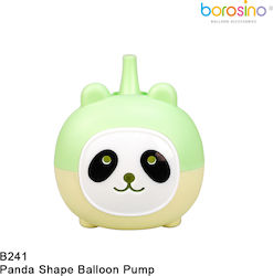 Electric Balloon Pump Green Panda