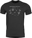 Cockpit T-shirt 01-black