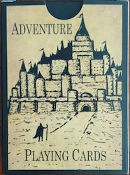 Adventure Playing Cards Adventure Playing Cards