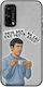 Epic Quotes Den Exo Resta Realme 7 5g Black Tpu Μαύρη Σιλικόνη