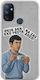 Epic Quotes Den Exo Resta Oneplus N100 Flexible Tpu Διάφανη Σιλικόνη