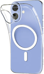 Puro 0.3 Mag Ultra-slim Transparene (iPhone 17) Puro 0.3 Mag Ultra-slim Transparene (iPhone 17)