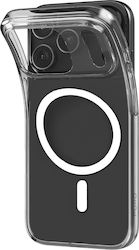 Puro Back Cover Transparene (iPhone 17 Pro Max) Puro Back Cover Transparene (iPhone 17 Pro Max)