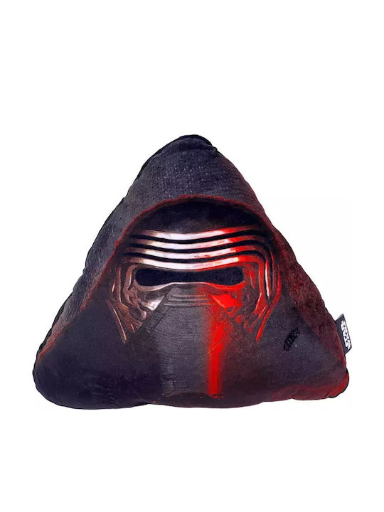 Decorative Pillow Pentone Creations Star Wars Darth Vader *160153 1-41 From Episode Vii Kylo Ren 40 X 40 X 40 Cm Black