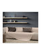 Nef-Nef Homeware New Tanger Ριχτάρι Τετραθέσιου Καναπέ Ζακάρ 180x350εκ. N.beige/ecru