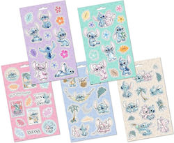 Σετ Αυτοκόλλητα Stitch Υ15x25εκ Σετ Αυτοκόλλητα Stitch Υ15x25εκ