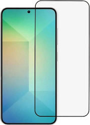 Powertech Tempered Glass 3D TGC-0753 Samsung S25 Edge Full Glue