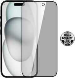 Powertech Tempered Glass Emery Private 5d Tgc-0771 Iphone 15 Full Glue Powertech Tempered Glass Emery Private 5d Tgc-0771 Iphone 15 Full Glue