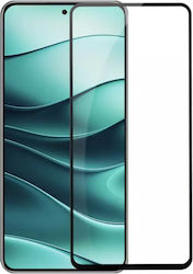 Powertech Tempered Glass 5D TGC-0740 Xiaomi Redmi Note 14 5G Full Glue