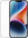 dbramante1928 Displayschutzfolie Schwarz (iPhone 13, iPhone 14, Dbramante1928)