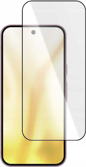 Spacecase Tempered Glass Negru (Google Pixel 10 / 10 Pro)