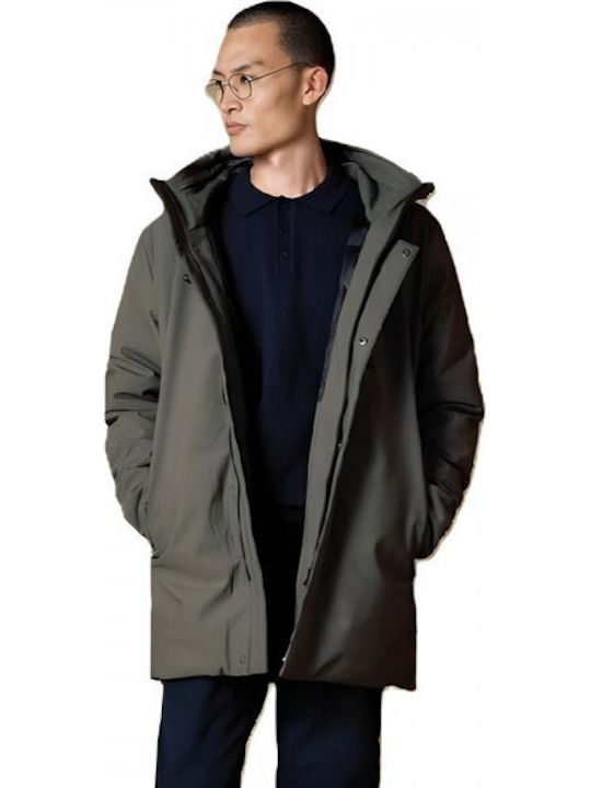 Biston Jacket Khaki