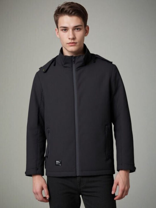 Biston Jacket Black