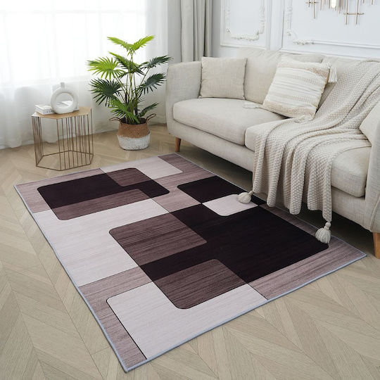 Homeone Flat Χαλί Ορθογώνιο 160x220cm