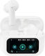 Streetz T600 In-ear Bluetooth Handsfree Ακουστι...