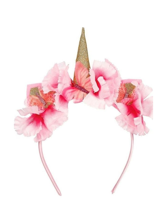 Unicorn Multicolour Kids Headband with Unicorn