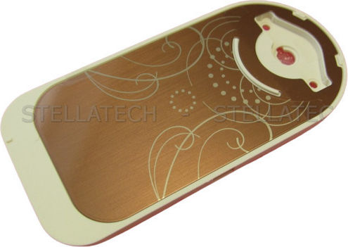 Carcasă Spate Nokia 7373 F Slider Roz