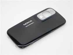 Nokia 6111 Akkuabdeckung Schwarz Nokia 6111 Akkuabdeckung Schwarz