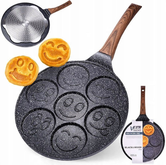 Vilde Aluminium mit Steinbeschichtung