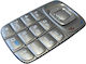 Nokia 6085 Keypad Latin Silver