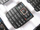 Nokia E51 Keypad Latin Black