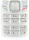 Nokia 1600 Keypad White
