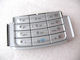 Nokia N95 Keypad Numeric Latin And Internet Symbol Silver