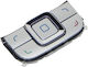 Nokia 6111 Menu Keypad Silver