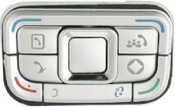 Nokia E65 Keypad Menu Grey