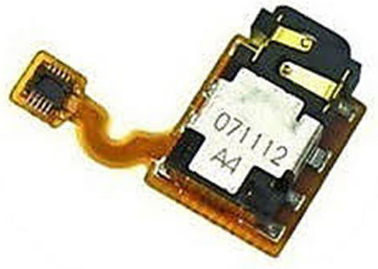 Conector Audio Jack Căști Nokia N78