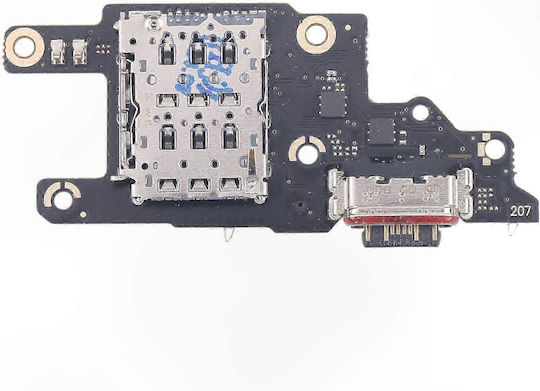 Xiaomi Poco X6 Pro Handy Ersatzkabel Sim Kartensteckplatz Ladeanschluss