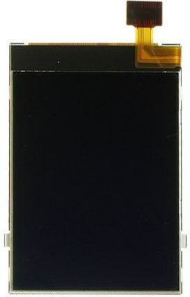Nokia Οθόνη με Μηχανισμό Αφής για Nokia 2680, Nokia 7070 (Μαύρο)