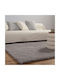 Nef-Nef Homeware Oscar Teppich Rechteckig Synthetisch,Polyester/Cotton/Leather Grey