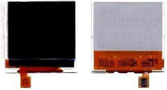 Nokia Οθόνη με Μηχανισμό Αφής για Nokia 2310 (Μαύρο)