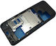 Nokia 3500 Classic Middle Cover Grey