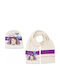 Sofia The First Kinder Mütze Set Gestrickt Weiß